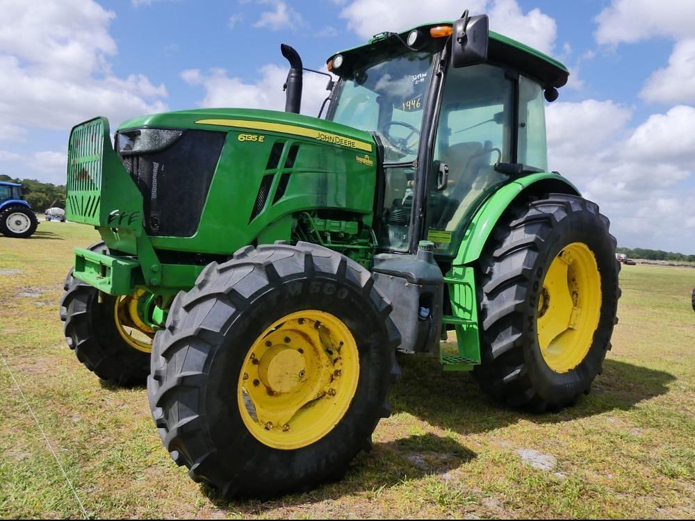 Image of John Deere 6135E Primary image