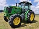 2022 John Deere 6135E Image