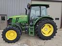 2022 John Deere 6135E Image