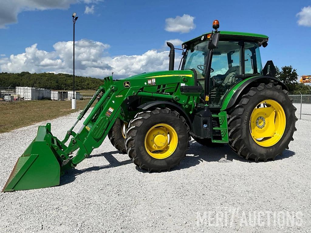 Image of John Deere 6135E Primary image