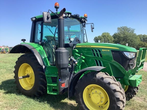 Main image John Deere 6140M