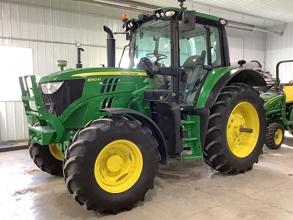 Image of John Deere 6140M equipment image 2