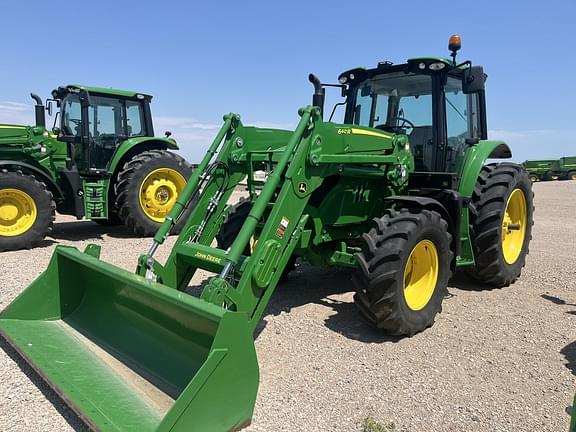 Image of John Deere 6140M Primary image