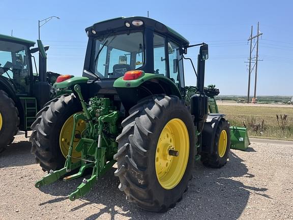 Image of John Deere 6140M equipment image 3