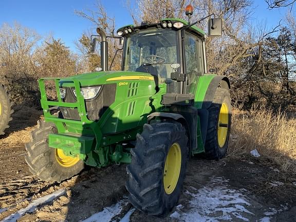 Image of John Deere 6140M equipment image 1