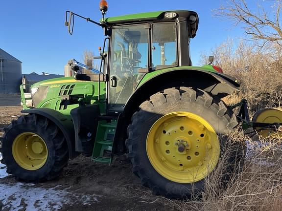 Image of John Deere 6140M equipment image 4