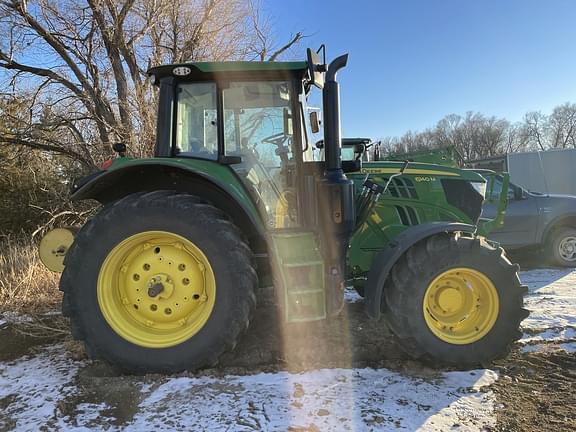 Image of John Deere 6140M equipment image 1