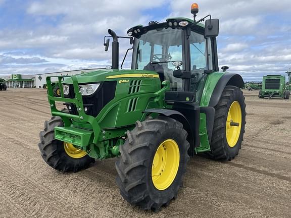Image of John Deere 6140M Primary image