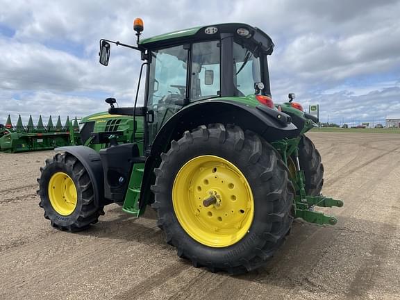 Image of John Deere 6140M equipment image 3