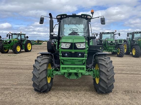 Image of John Deere 6140M equipment image 1