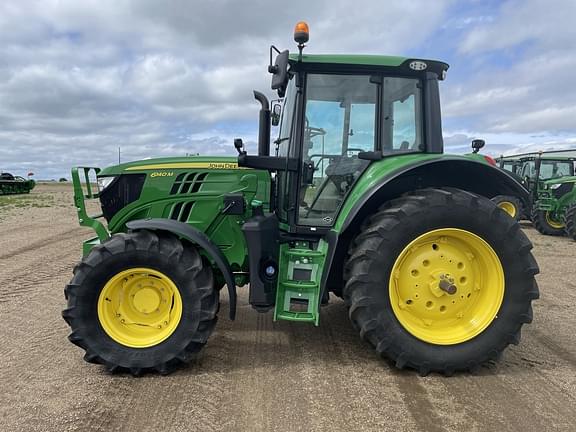 Image of John Deere 6140M equipment image 2