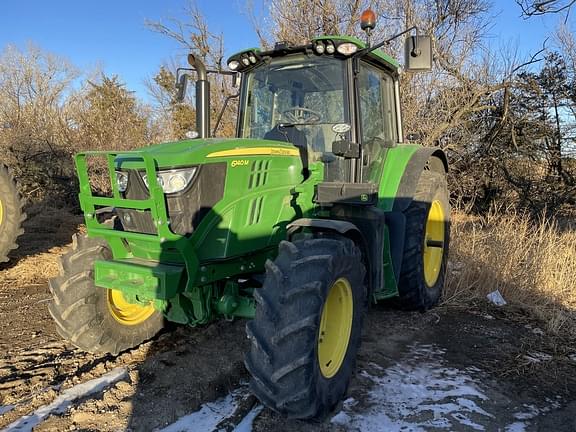 Image of John Deere 6140M equipment image 2