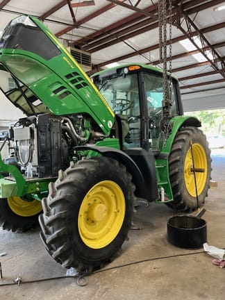 2022 John Deere 6140M Image