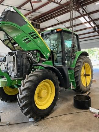 Image of John Deere 6140M equipment image 3