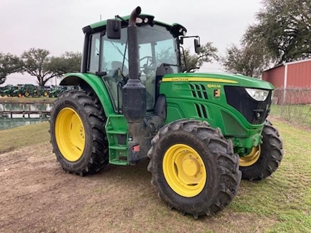 Image of John Deere 6140M equipment image 1