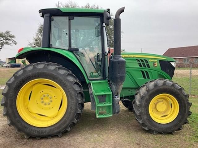 Image of John Deere 6140M equipment image 2