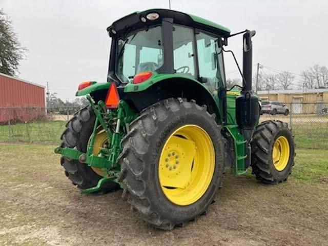 Image of John Deere 6140M equipment image 3