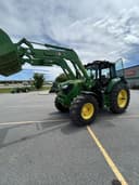 2022 John Deere 6140M Image