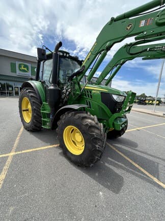 Image of John Deere 6140M equipment image 2