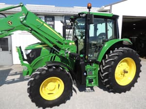 2022 John Deere 6140M Image