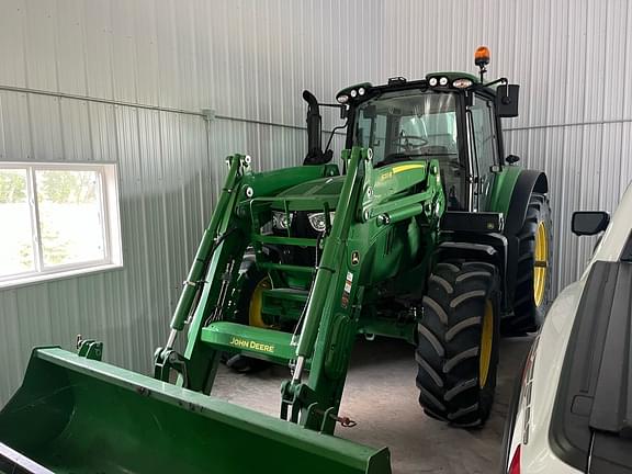 Image of John Deere 6140M equipment image 1
