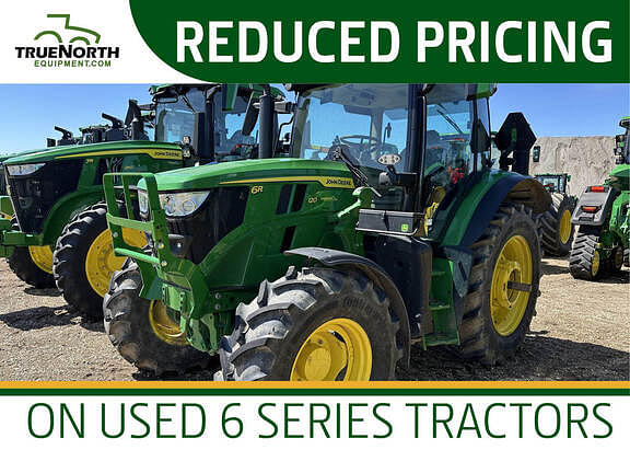 Image of John Deere 6140M Primary image