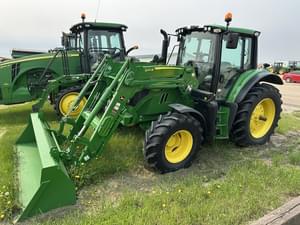 2022 John Deere 6140M Image
