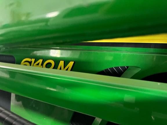Image of John Deere 6140M equipment image 3