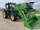 2022 John Deere 6140M Image