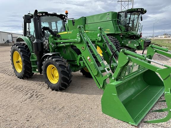 Image of John Deere 6140M Primary image