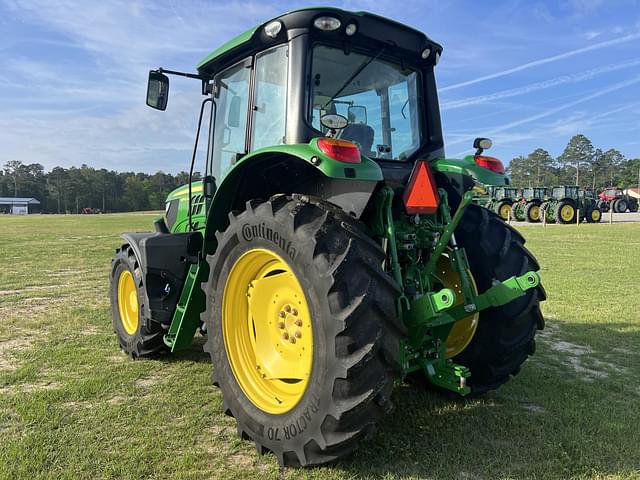 Image of John Deere 6140M equipment image 1