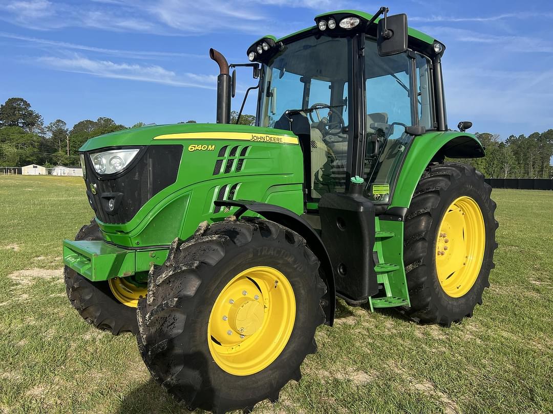 Image of John Deere 6140M Primary image