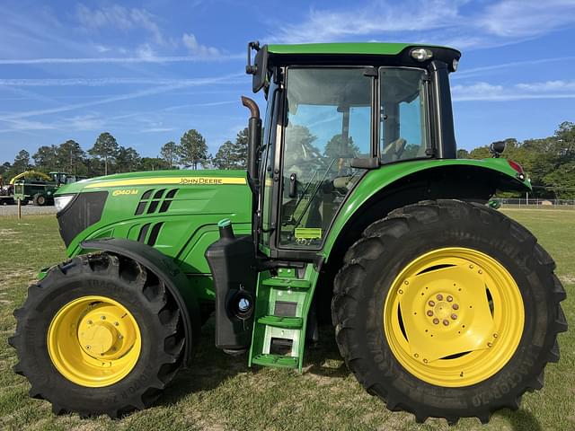 Image of John Deere 6140M equipment image 2