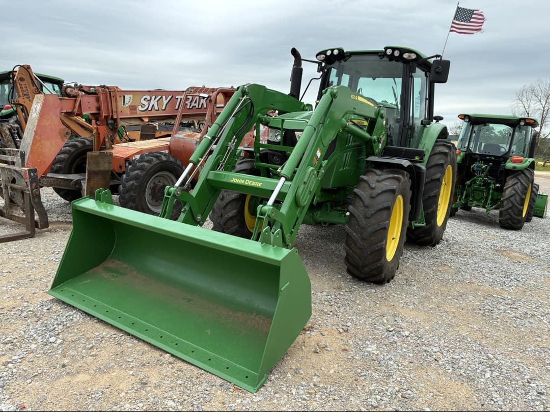 Image of John Deere 6140M Primary image