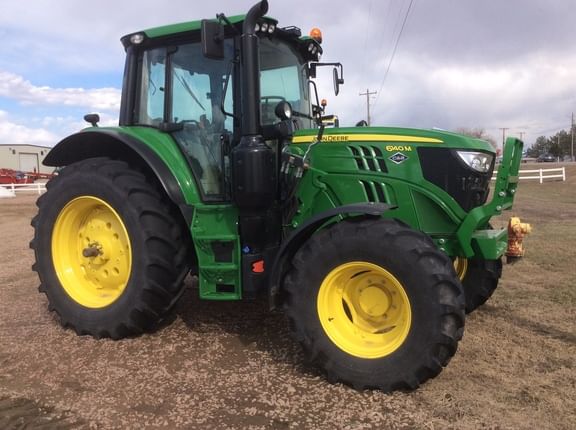 Main image John Deere 6140M
