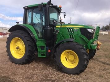 Main image John Deere 6140M