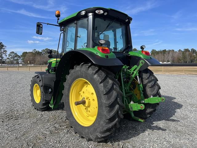 Image of John Deere 6140M equipment image 2