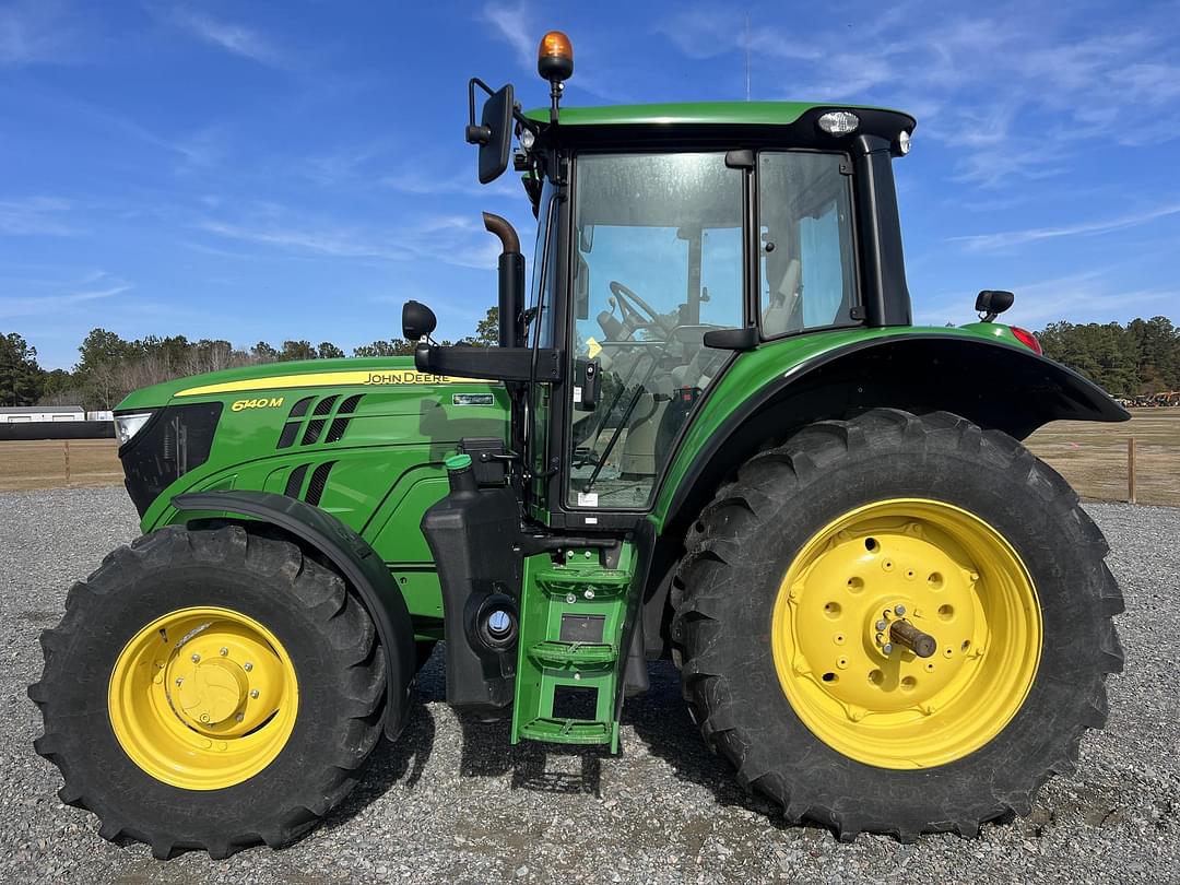 Image of John Deere 6140M Primary image