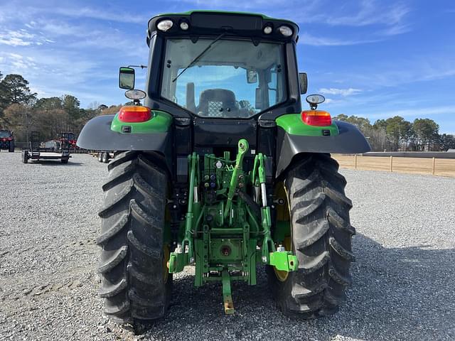 Image of John Deere 6140M equipment image 3