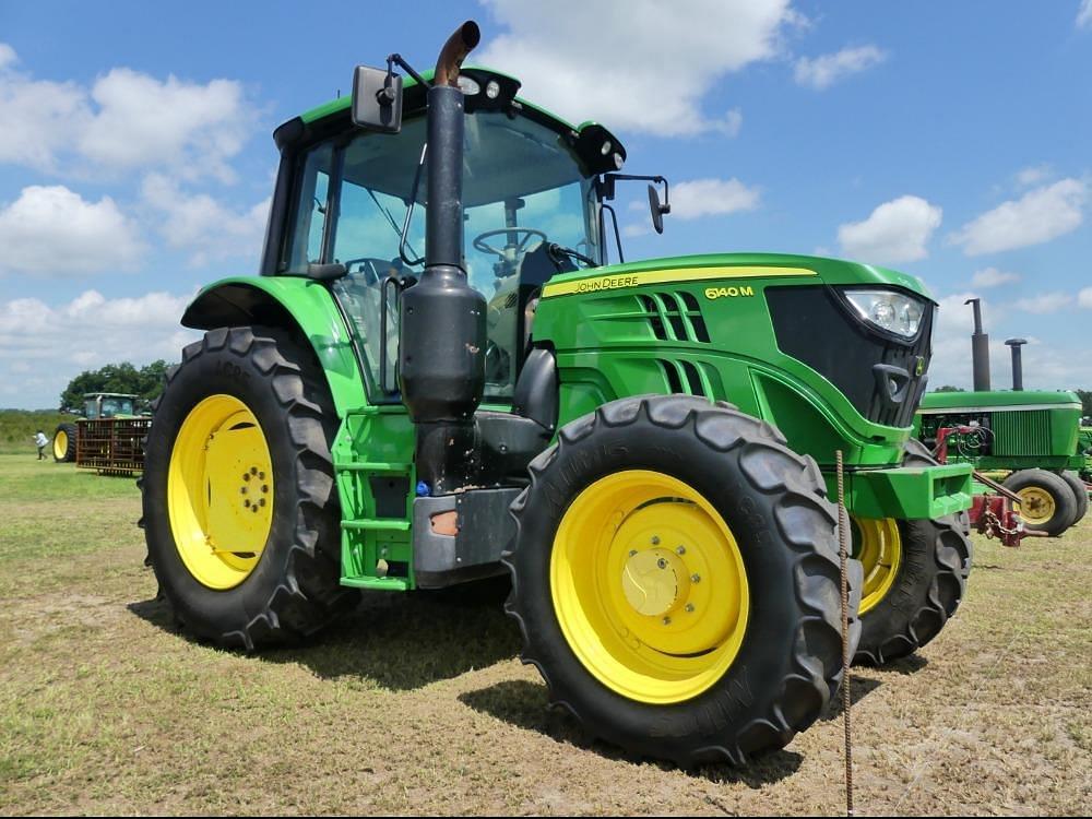 Image of John Deere 6140M Primary image