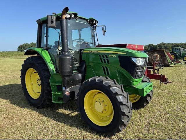Image of John Deere 6140M equipment image 3