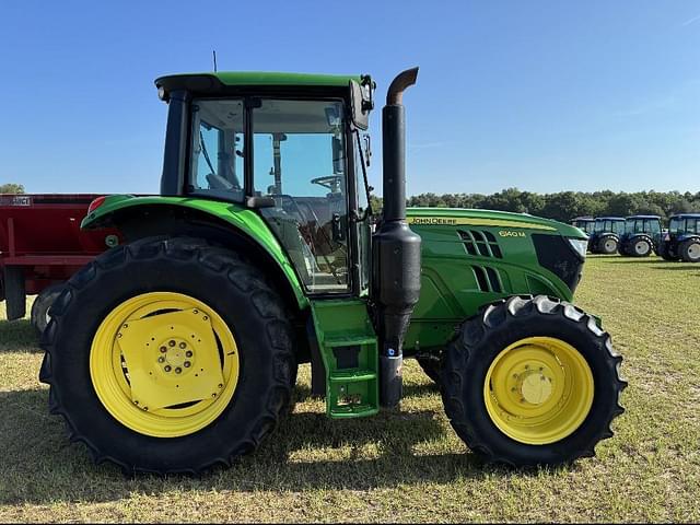 Image of John Deere 6140M equipment image 4