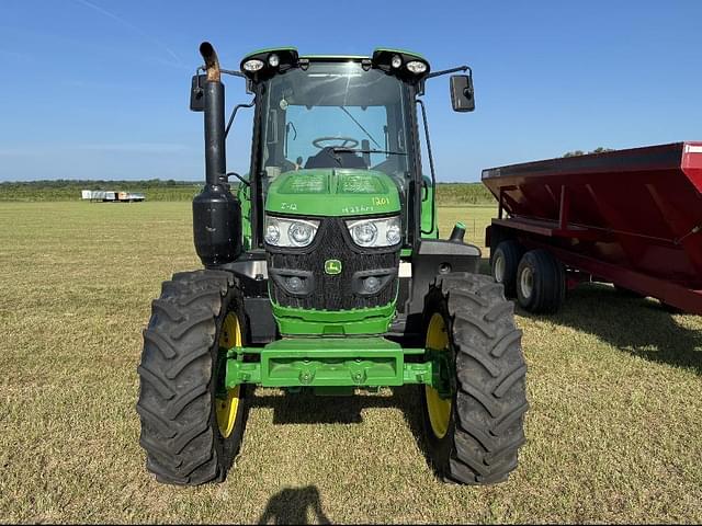 Image of John Deere 6140M equipment image 2