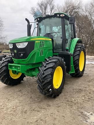 2022 John Deere 6140M Equipment Image0