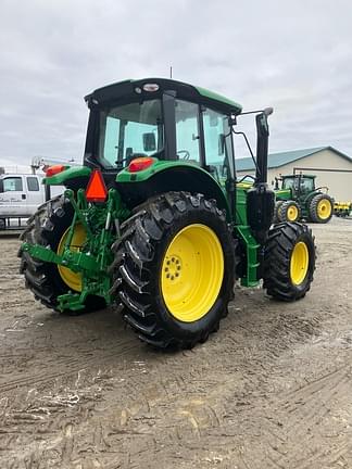 Image of John Deere 6140M equipment image 3