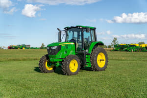 2022 John Deere 6140M Image