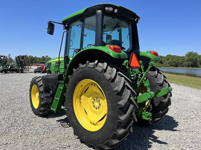 Image of John Deere 6140M equipment image 1