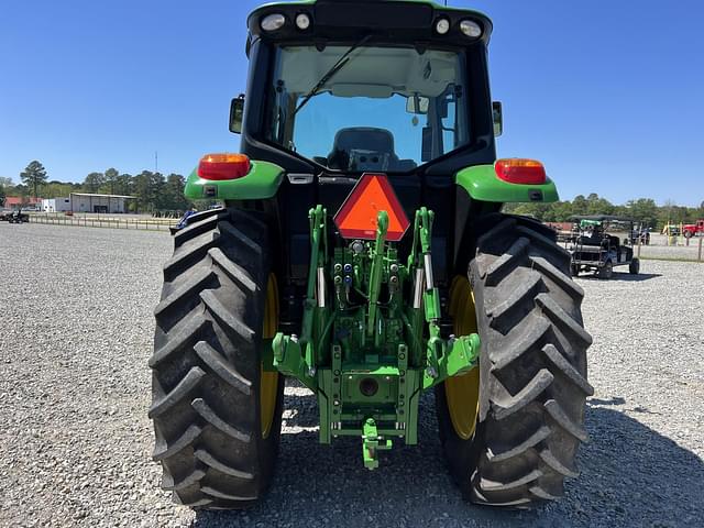 Image of John Deere 6140M equipment image 2