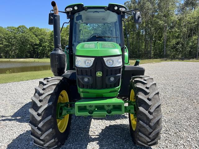 Image of John Deere 6140M equipment image 3