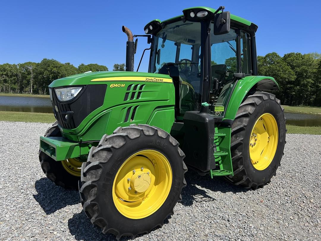 Image of John Deere 6140M Primary image